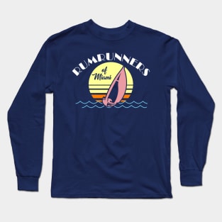 Miami Runners Long Sleeve T-Shirt